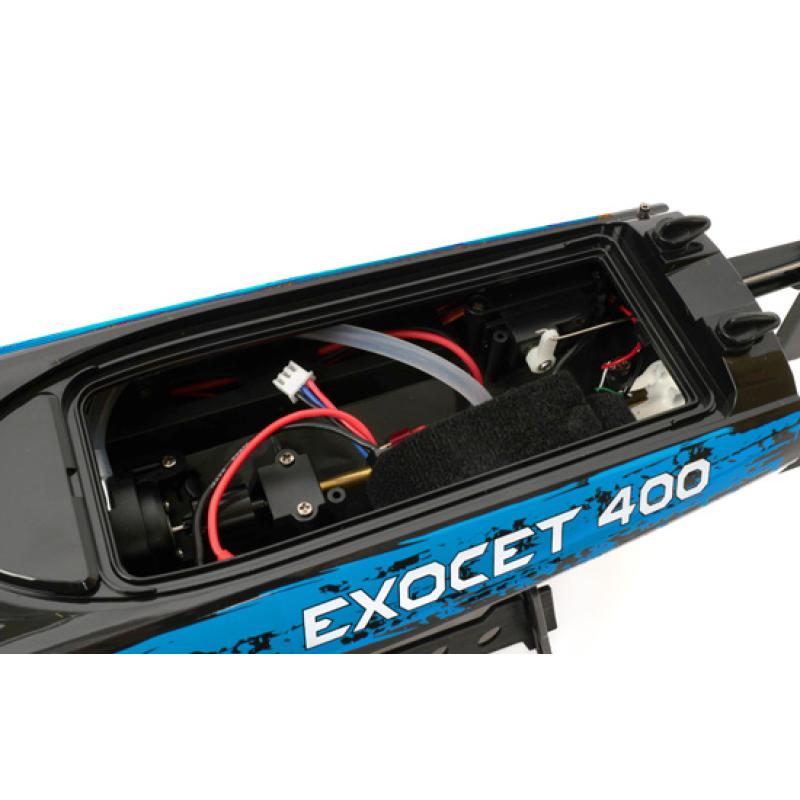 Bâteau RC Exocet 400 T2M  T622