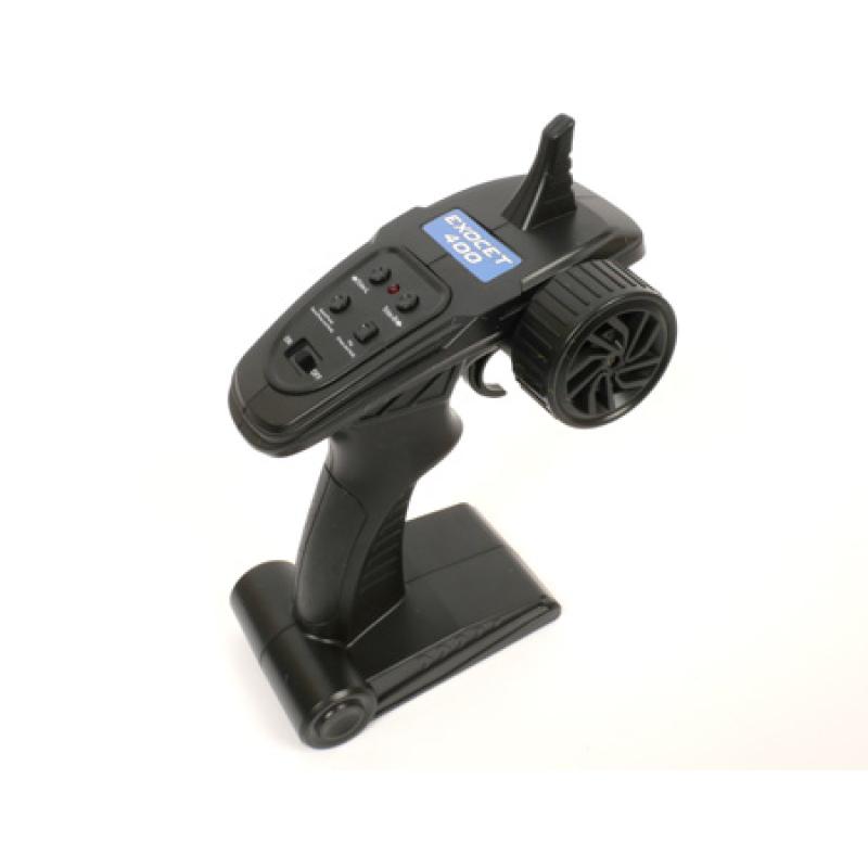 Bâteau RC Exocet 400 T2M  T622