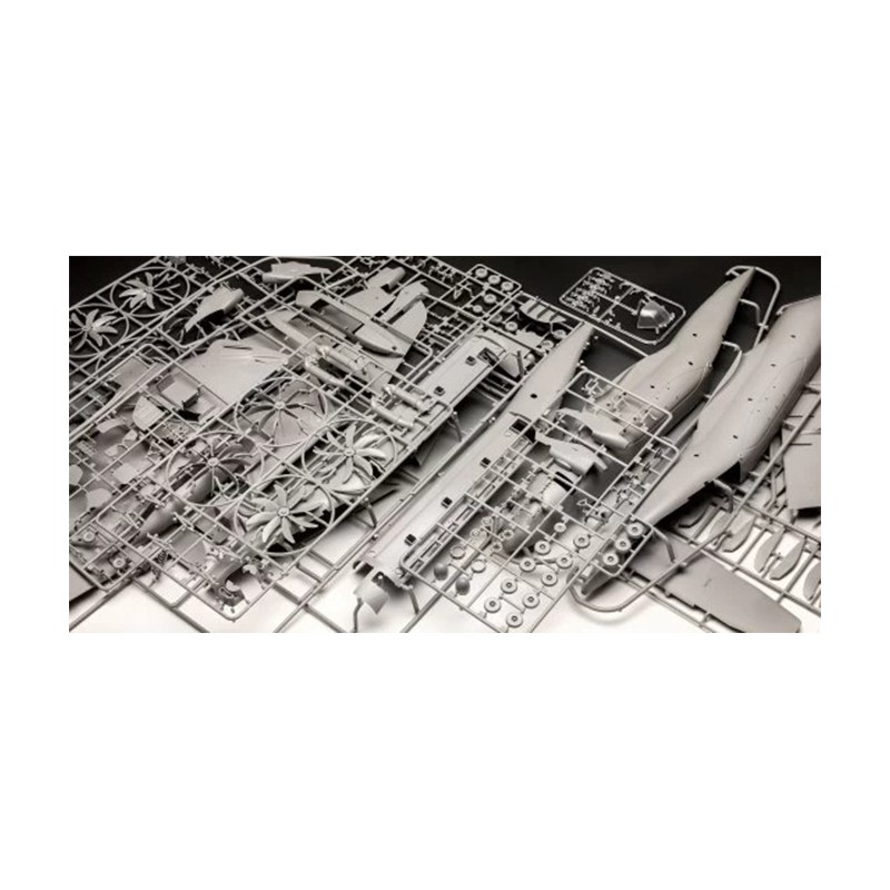 Maquette AIRBUS A400M ATLAS “RAF” REVELL 03822