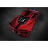 Voiture RC 4-TEC 3.0 – CORVETTE STINGRAY – 4X4 – 1/10 TRAXXAS 93054-4rouge