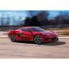 Voiture RC 4-TEC 3.0 – CORVETTE STINGRAY – 4X4 – 1/10 TRAXXAS 93054-4rouge