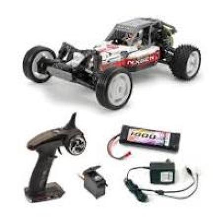 COMBO RC Fighter NXGEN 1/10 TAMIYA 58741L