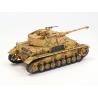 Char radiocommandé au 1/35 à assembler Panzer IV Ausf.J tamiya