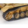 Char radiocommandé au 1/35 à assembler Panzer IV Ausf.J tamiya
