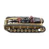 Char radiocommandé au 1/35 à assembler Panzer IV Ausf.J tamiya