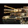 Char radiocommandé au 1/35 à assembler Panzer IV Ausf.J tamiya