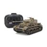 Char radiocommandé au 1/35 à assembler Panzer IV Ausf.J tamiya
