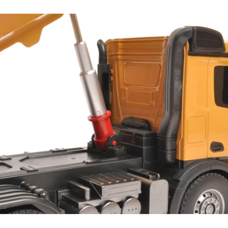Camion benne RC T2M T801