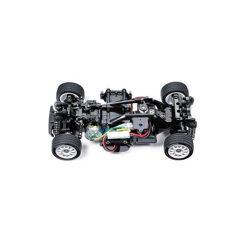 COMBO RC Voiture NSU TT JAGERMEISTER M05 1/10E TAMIYA 58649L