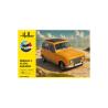 HELLER 58704 MAQUETTE STARTER KIT RENAULT 4 TL/GTL SUN ROOF 1/24