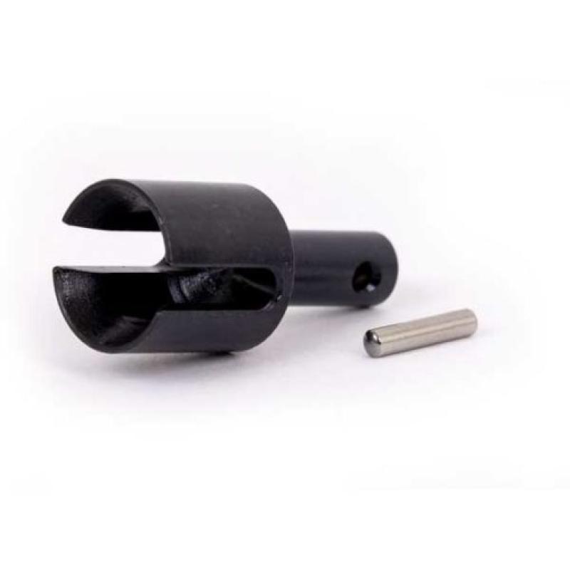 NOIX DE SORTIE DE DIFFERENTIEL CENTRAL ACIER RENFORCE (X1) – SLEDGE TRX9586