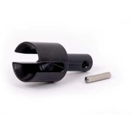 NOIX DE SORTIE DE DIFFERENTIEL CENTRAL ACIER RENFORCE (X1) – SLEDGE TRX9586