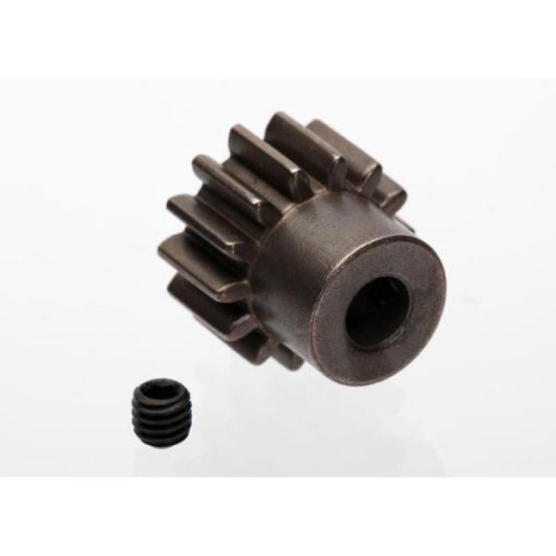 PIGNON MOTEUR 14 DTS - 1,0 METRIC PITCH - 5 MM – TRAXXAS 6488X