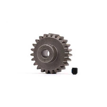 PIGNON MOTEUR 23 DTS – 1.0 METRIC PITCH – 5 MM TRX6481X