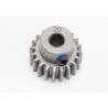 PIGNON MOTEUR 20 DTS - 0,8 METRIC, COMPATIBLE 32 PITCH - 5 MM
