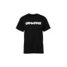 TEE SHIRT NOIR - LOGO TRAXXAS TAILLE S