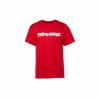 TEE SHIRT ROUGE - LOGO TRAXXAS TAILLE 2XL