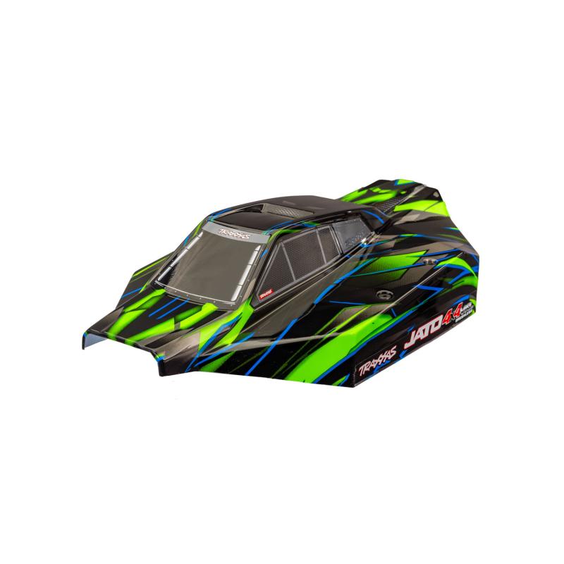 CARROSSERIE VERTE – JATO 4X4 VXL