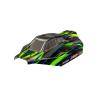 CARROSSERIE VERTE – JATO 4X4 VXL