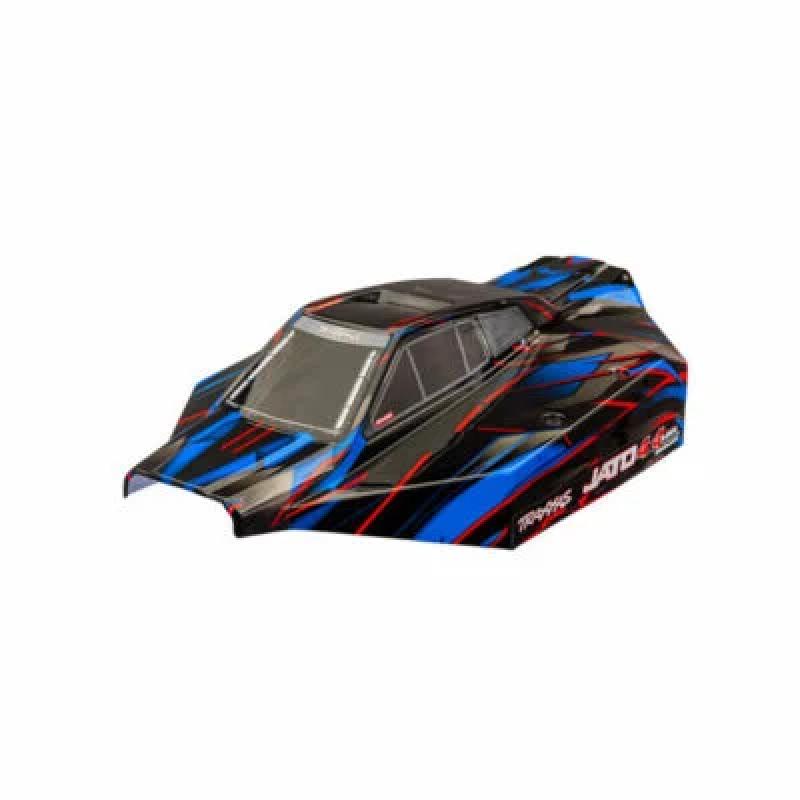 CARROSSERIE BLEUE – JATO 4X4 VXL