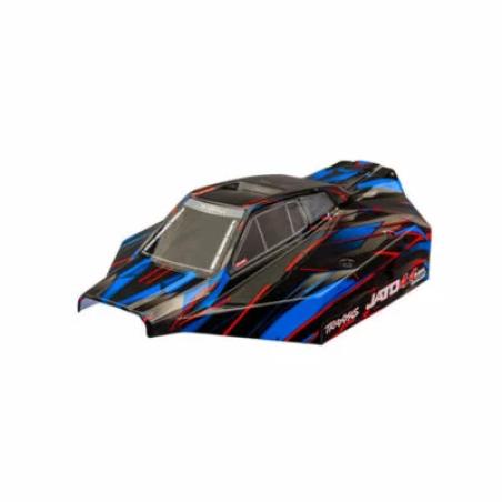 CARROSSERIE BLEUE – JATO 4X4 VXL