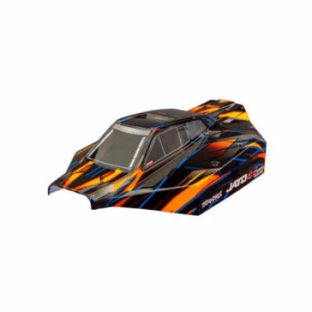 CARROSSERIE ORANGE – JATO 4X4 VXL