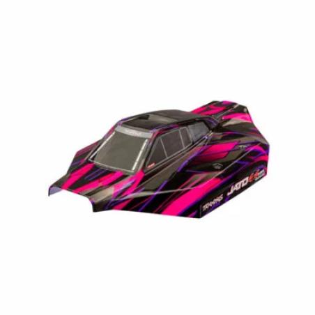 CARROSSERIE ROSE – JATO 4X4 VXL