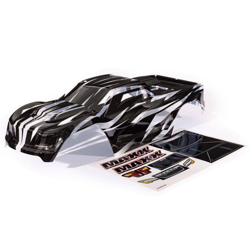 CARROSSERIE WIDEMAXX PROGRAPHIX