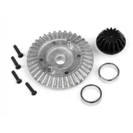 HPI Set Pignons Diff 15/38t HPI-88000
