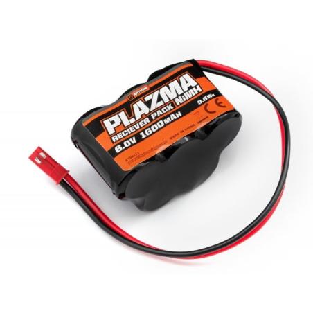 BATTERIES NiMH 6V 1600mAh HPI 160153