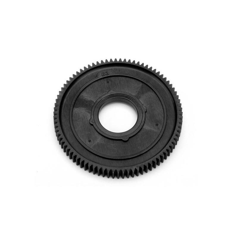 Couronne plastique 83T 48DP HPI 103372