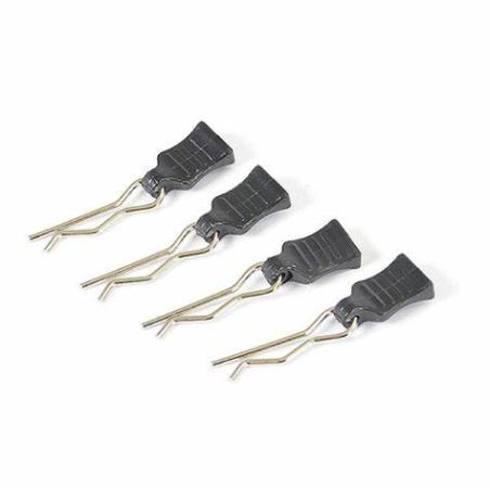 CLIPS DE CARROSSERIE (4pcs) 