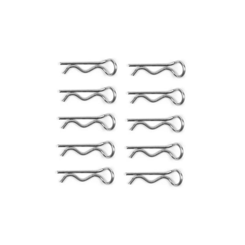 Clips de carrosserie M t2m 