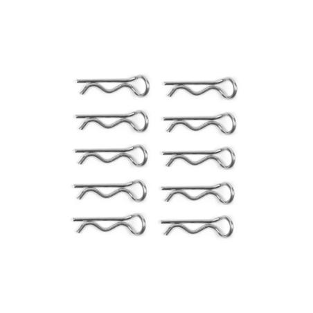 Clips de carrosserie M t2m 