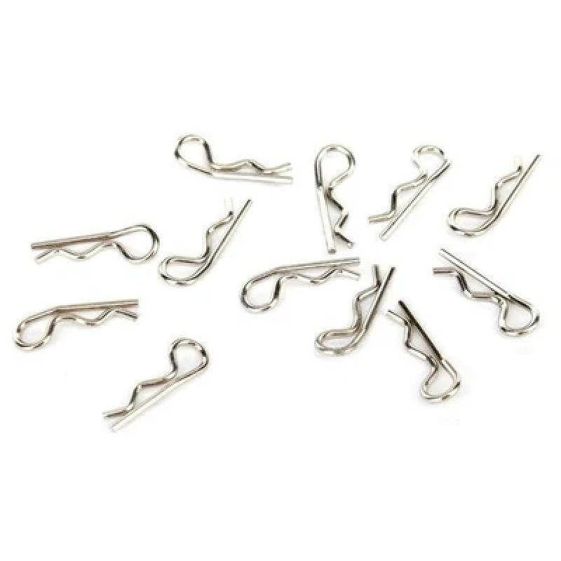 Clips de carrosserie petit 10pcs