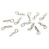 Clips de carrosserie petit 10pcs
