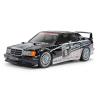 Voiture RC a monté TAMIYA 1/10M-Benz 190 E 2.5-16 EVO II 1