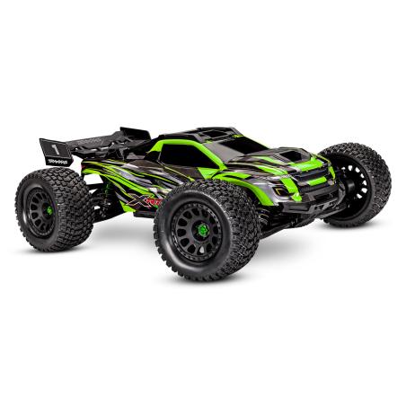 XRT RACE TRUCK 8S BRUSHLESS TELEMETRIE 78086-4-GRN