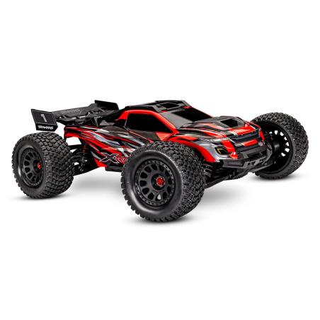 XRT RACE TRUCK 8S  BRUSHLESS TELEMETRIE 78086-4-RED