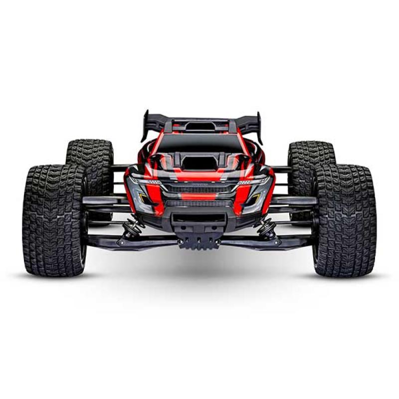 XRT RACE TRUCK 8S  BRUSHLESS TELEMETRIE 78086-4-RED