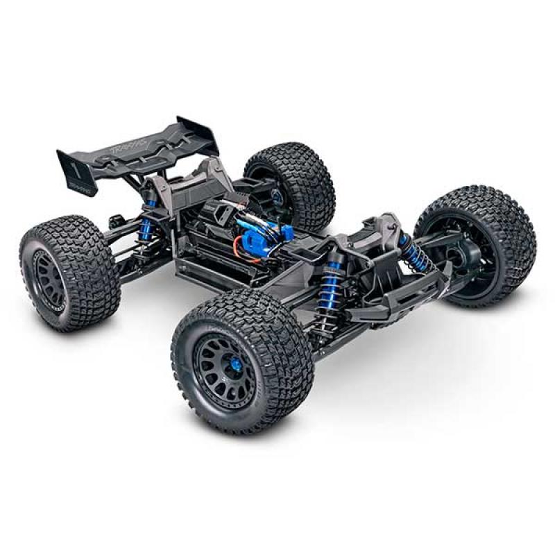 XRT RACE TRUCK 8S  BRUSHLESS TELEMETRIE 78086-4-RED