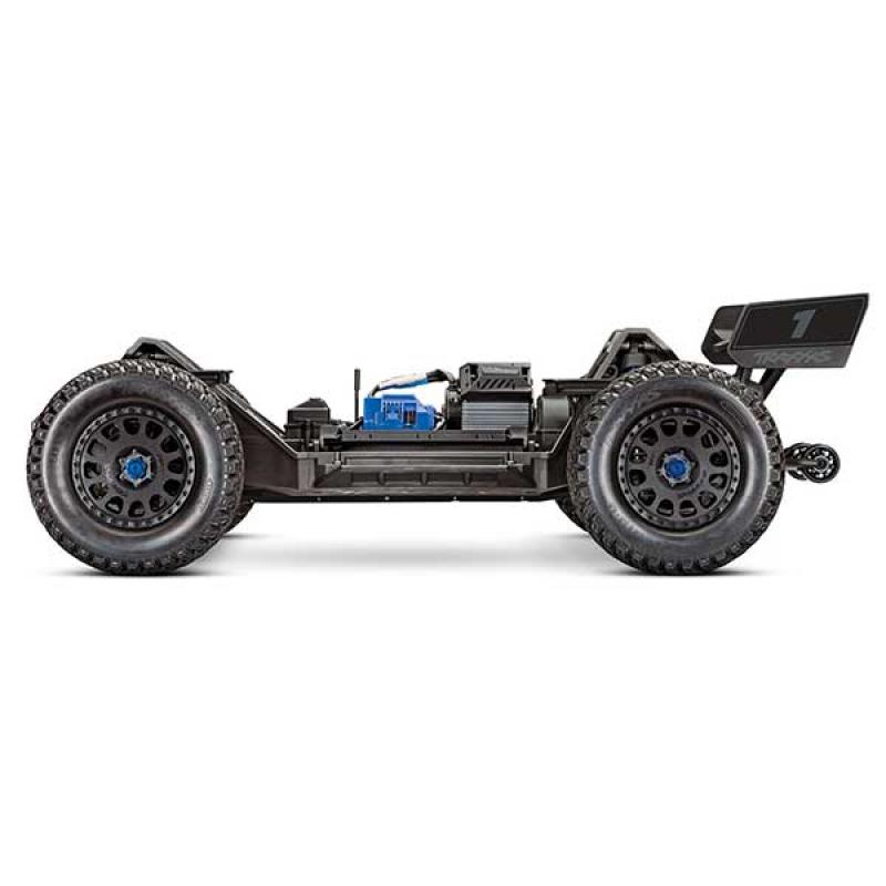 XRT RACE TRUCK 8S  BRUSHLESS TELEMETRIE 78086-4-RED