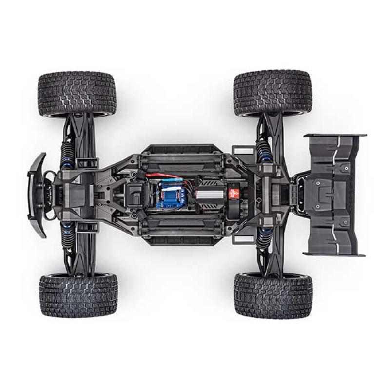 XRT RACE TRUCK 8S  BRUSHLESS TELEMETRIE 78086-4-RED
