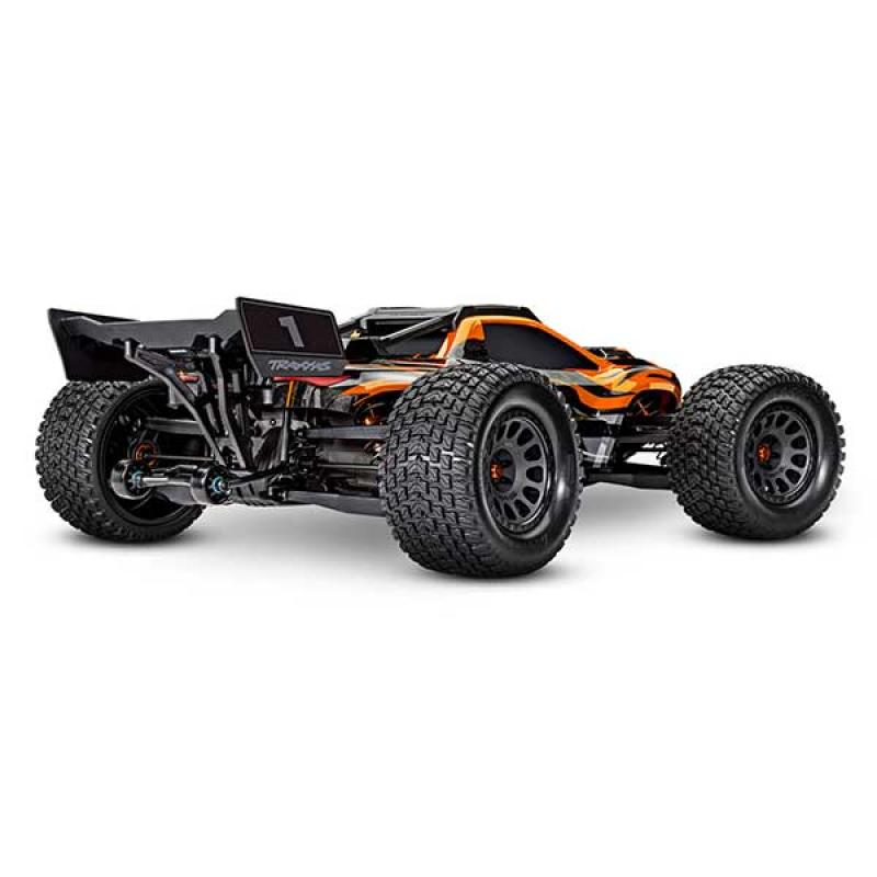 XRT RACE TRUCK  8S  BRUSHLESS  TELEMETRIE 78086-4-ORNG