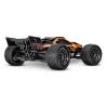 XRT RACE TRUCK  8S  BRUSHLESS  TELEMETRIE 78086-4-ORNG