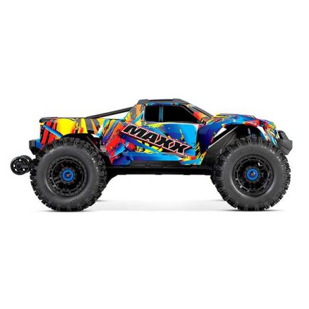 WIDE MAXX 4X4 BRUSHLESS 89086-4-RNR