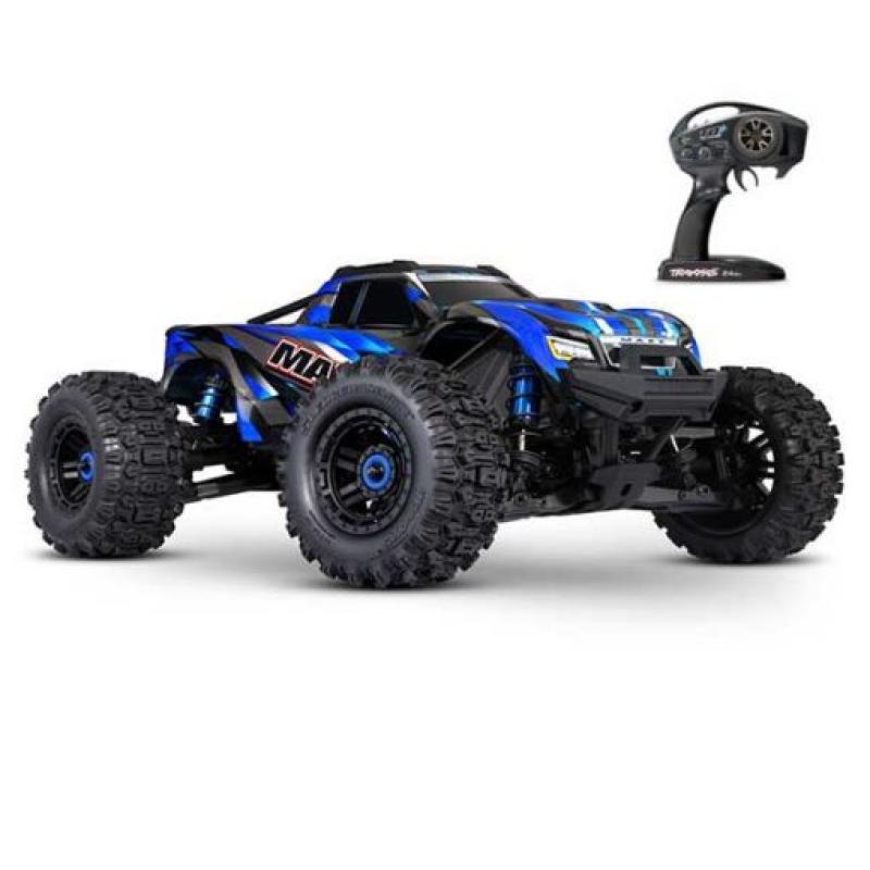 WIDE MAXX 4X4 BRUSHLESS 89086-4-RNR