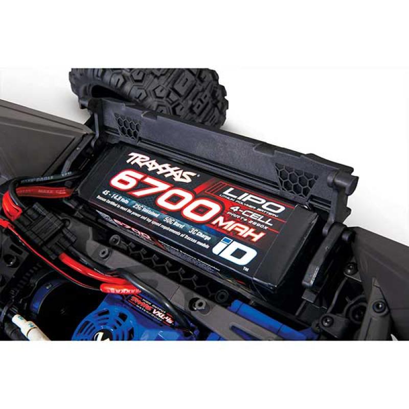 WIDE MAXX 4X4 BRUSHLESS 89086-4-RNR