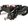 Voiture rc T2M black pirate MT brushless
