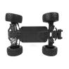 Voiture rc T2M black pirate MT brushless